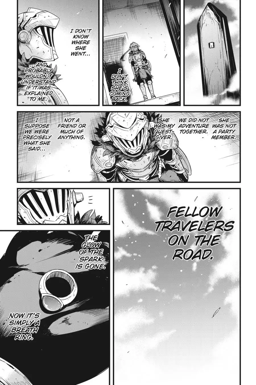 Goblin Slayer: Side Story Year One Chapter 42 21